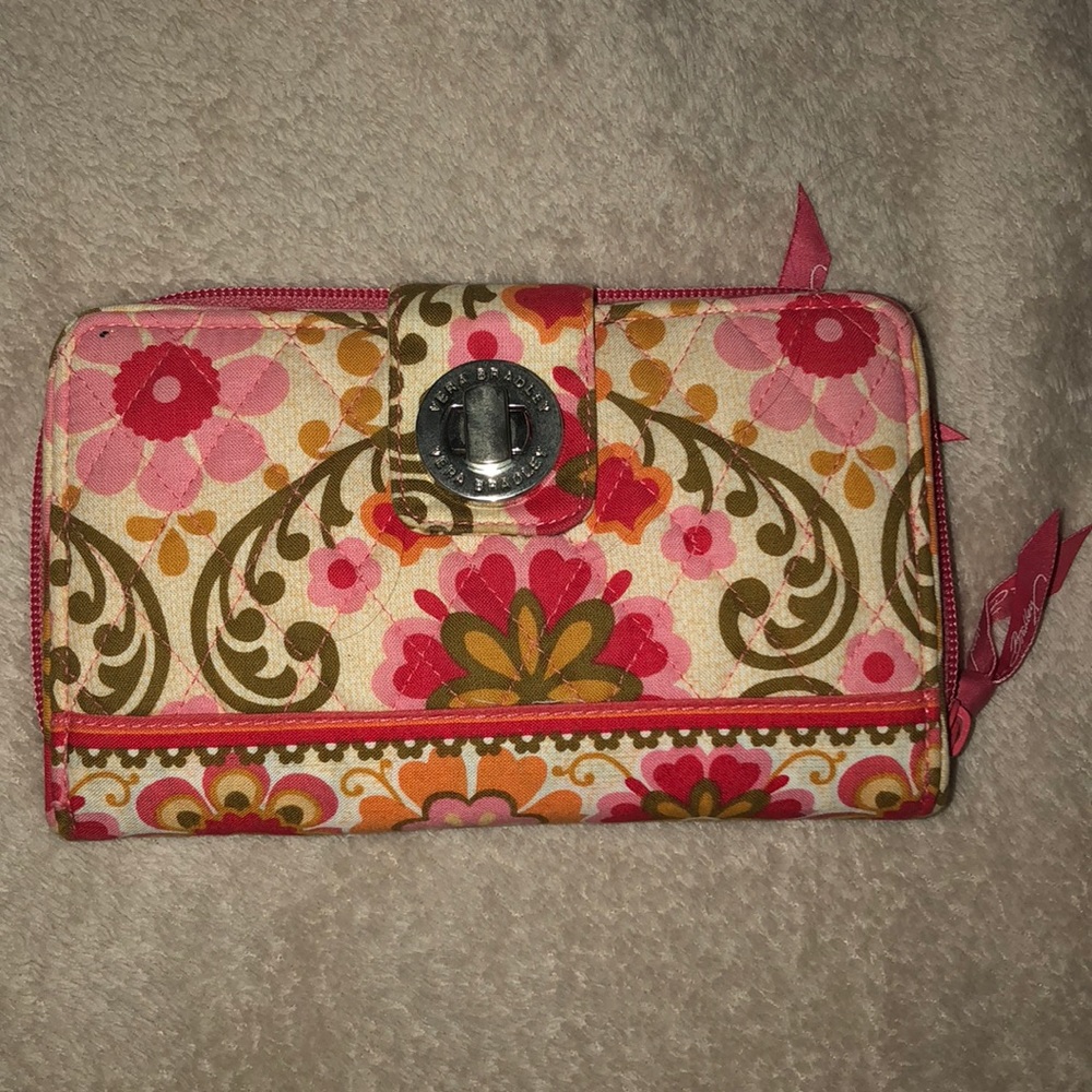 Vera Bradley Wallet